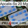 Apcalis-Sx 20 Mg 20